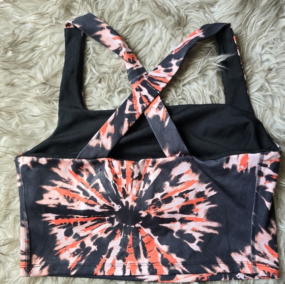 Tie dye Yoga Nike Outfit - Picture 9 of 11